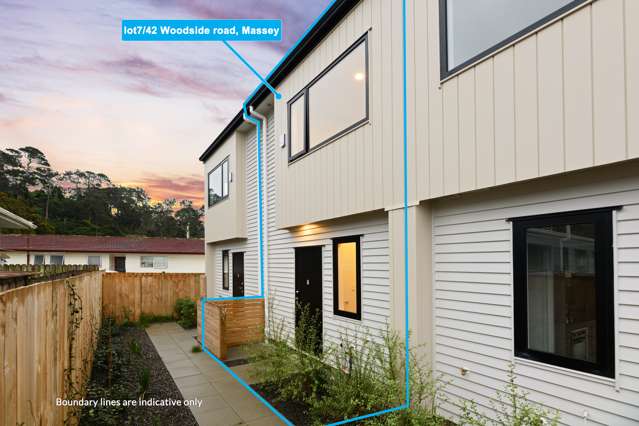 7/42 Woodside Road Massey_1