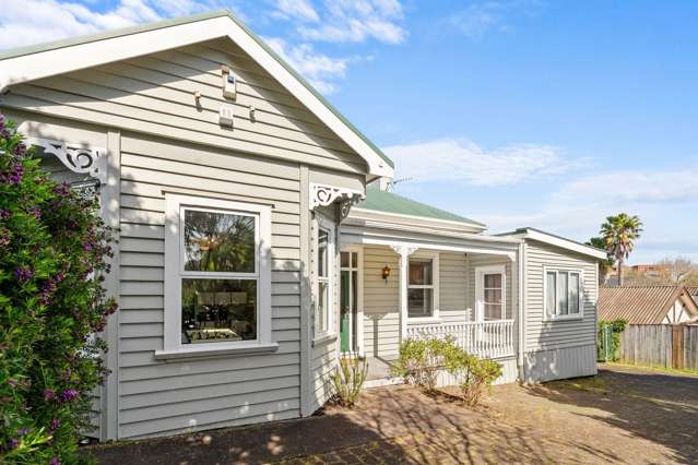 Character, space and perfectly located