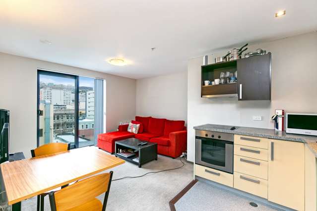 511/142 Vivian Street Te Aro_4