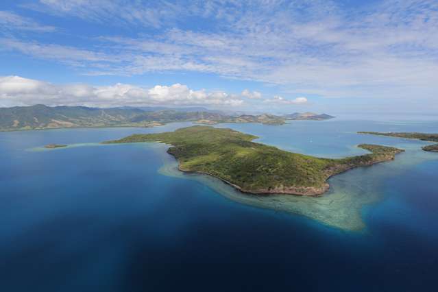 Exquisite Fijian Tropical Islands for Sale