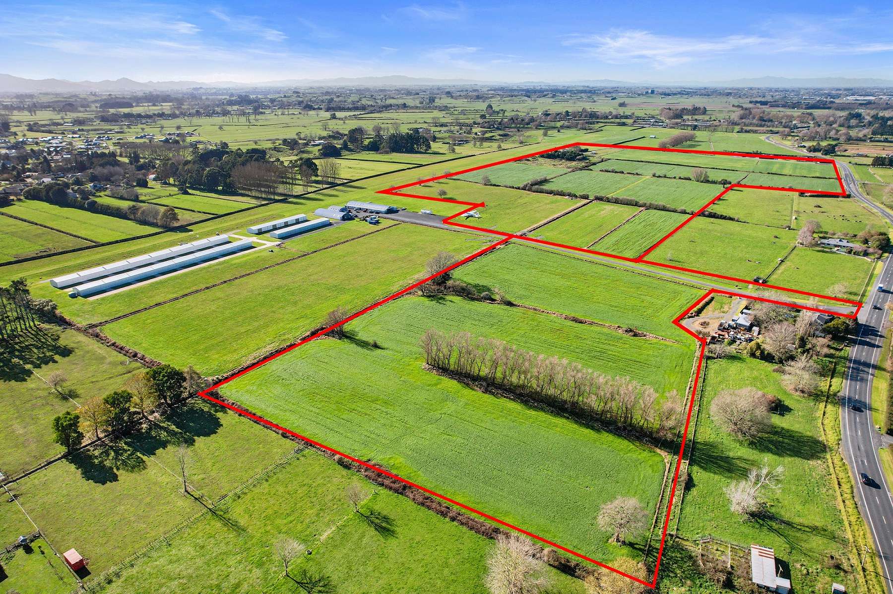 Chocks away as airport development land for sale, All things property, under OneRoof