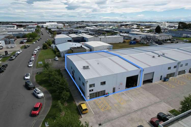 Unit 1, 22 Sonter Road Wigram_1