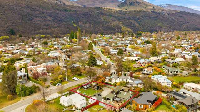 A beloved home with future promise