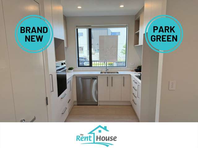 WELCOME TO WATERSIDE LIVING - PARK GREEN