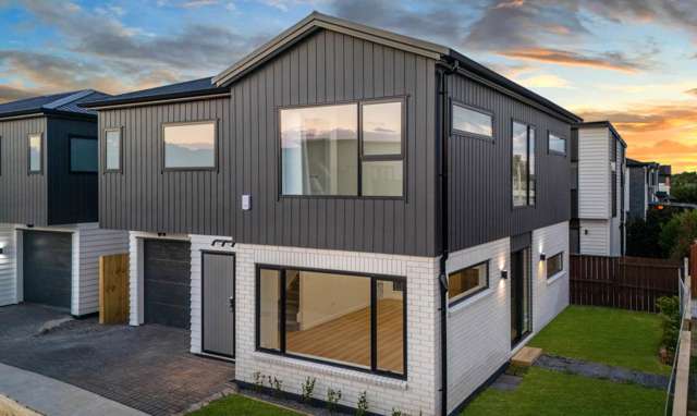 Standalone 4-Bedroom Home – Spacious & Brand New