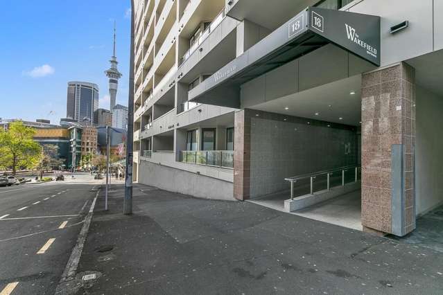 8c/18 Wakefield Street Auckland Central_1