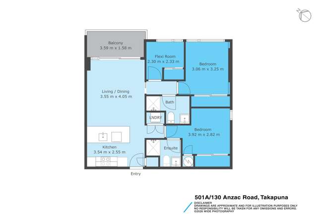 A501/130 Anzac Street Takapuna_1