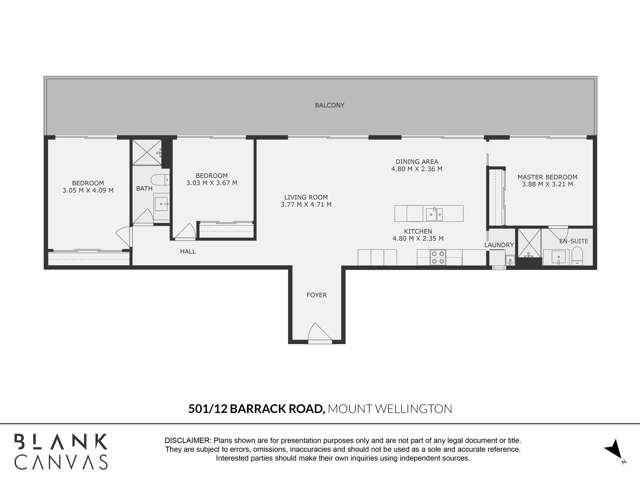 501/12 Barrack Road Mt Wellington_1