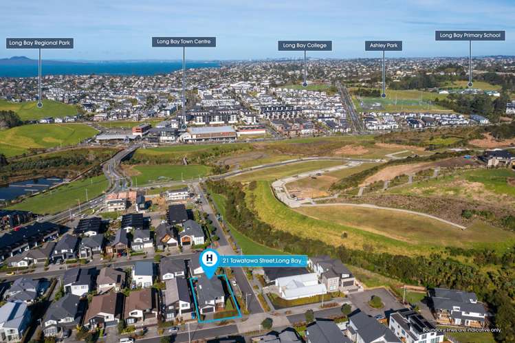 21 Tawatawa Street Long Bay_28