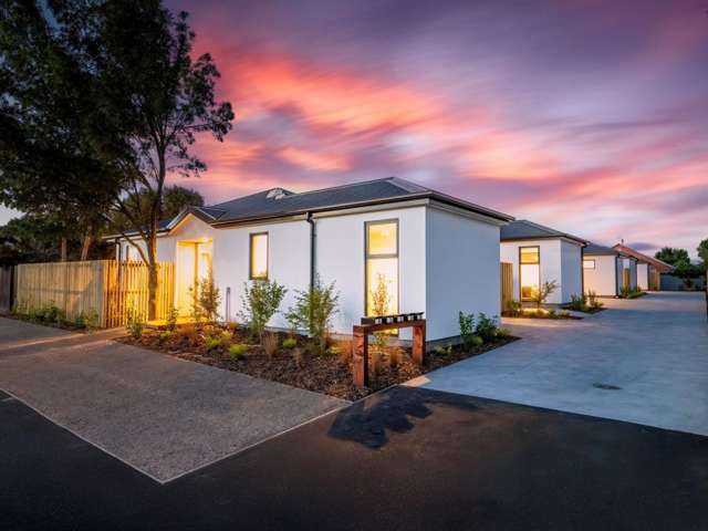 2 bedrooms in Rolleston