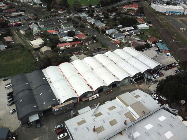 400sqm industrial warehouse – Otahuhu