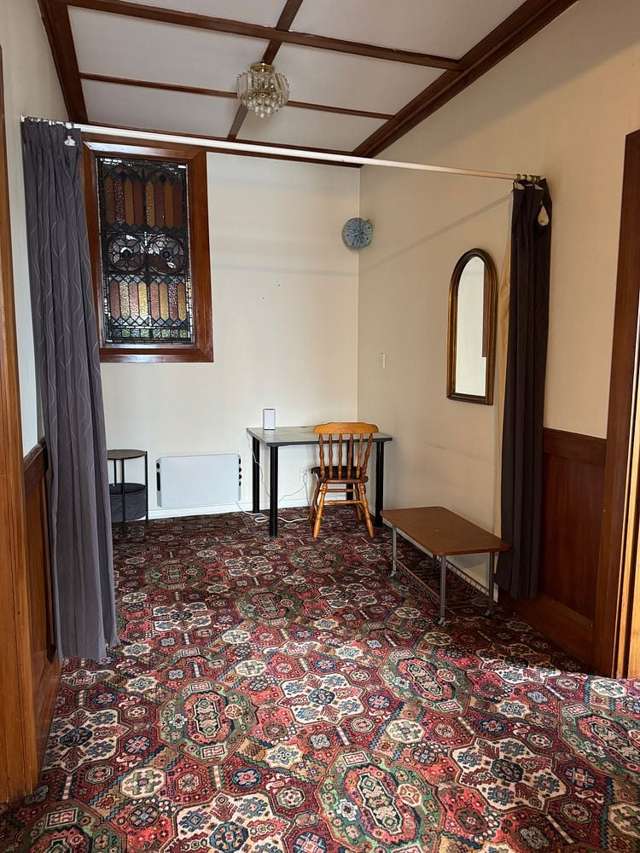 Large 2 bedroom apartment in Mt Vic