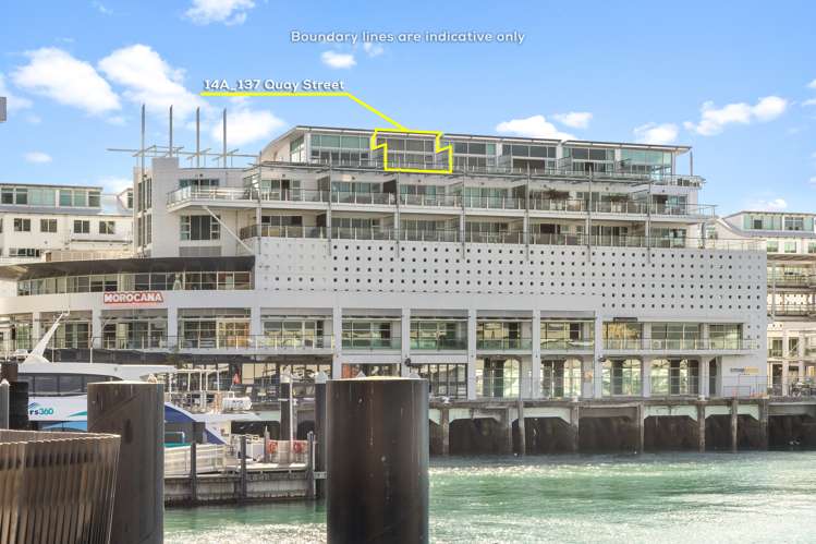 14a/137 Quay Street Waitemata Harbour_19