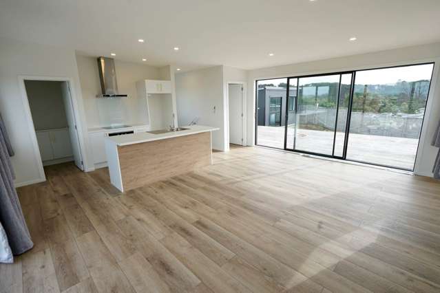 1 year old townhouse