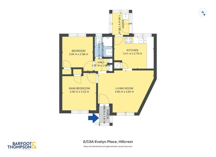 2/13a Evelyn Place Hillcrest_19