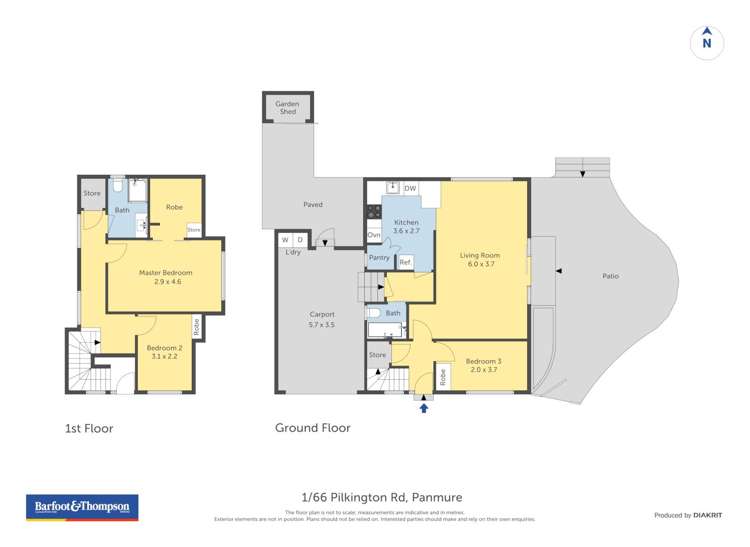 1/66 Pilkington Road Panmure_18