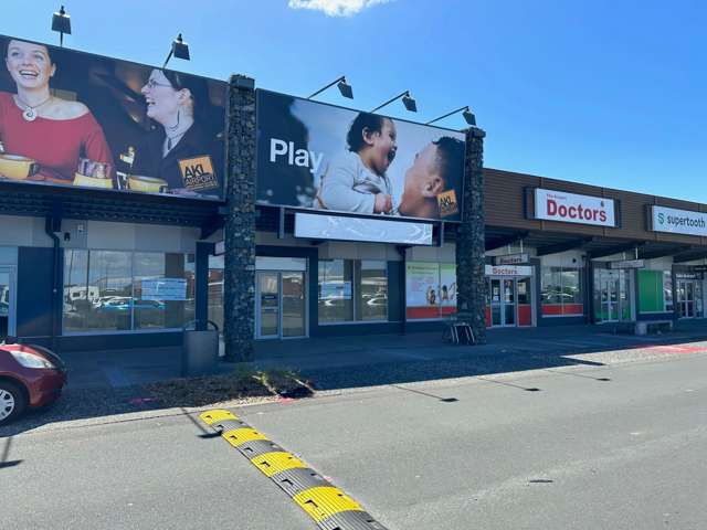 Auckland Airport Shopping Centre