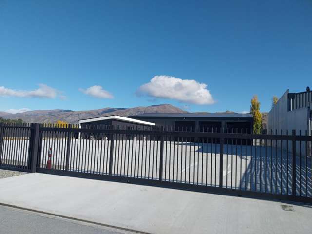 New Build Industrial for Lease