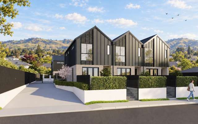 Te Mata Villas