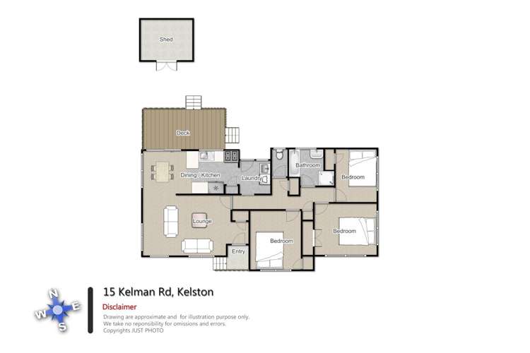 15 Kelman Road Kelston_23