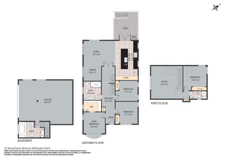 33 Nevay Road Miramar_20