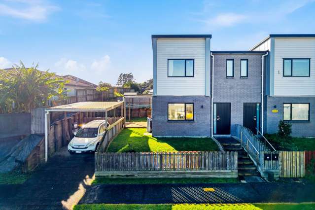 Modern Living with Stunning Views