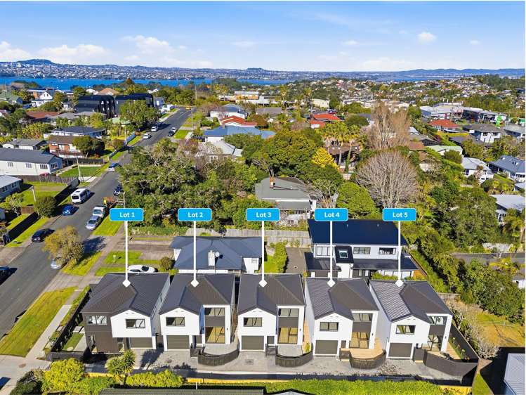 Lot 1-5/12 Roseberry Avenue Birkenhead_16