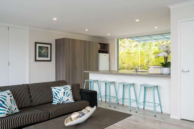 Easy-Care Living with Elevated Outlook
