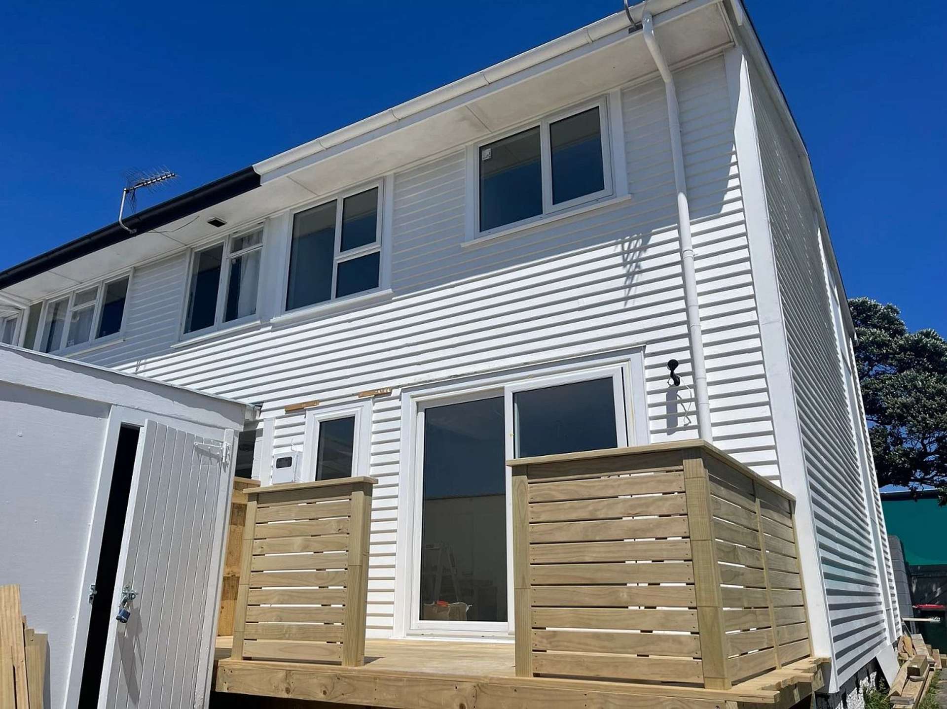 1/1 Waione Street Petone Lower Hutt City Houses for Rent One Roof