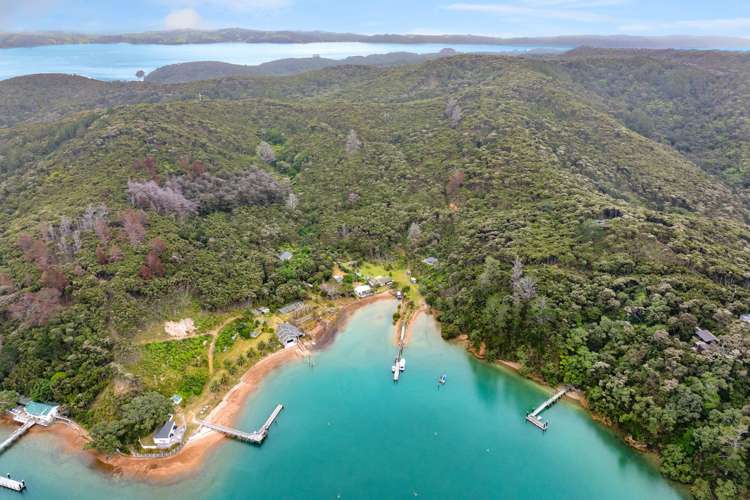 Lot 7 Smelting House Bay Kawau Island_15