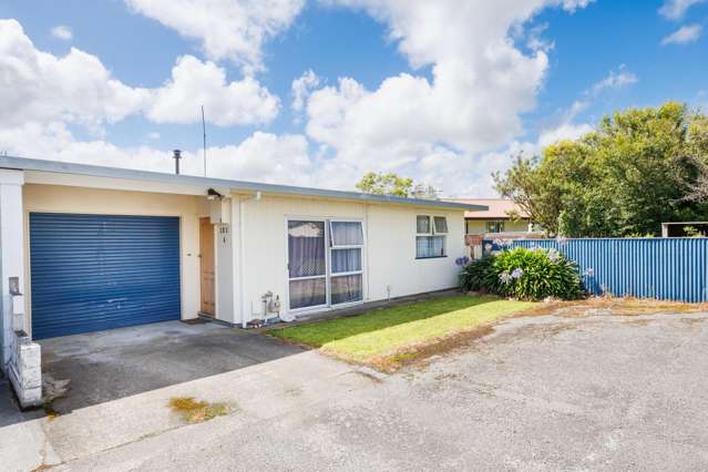 Affordable Feilding Find with Tenant in Place