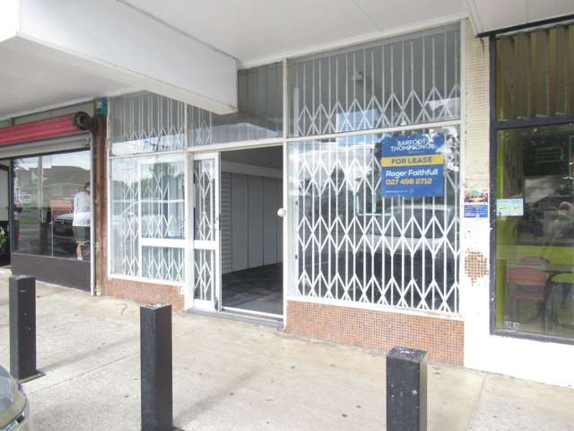 RATHGAR ROAD RETAIL/OFFICE SPACE