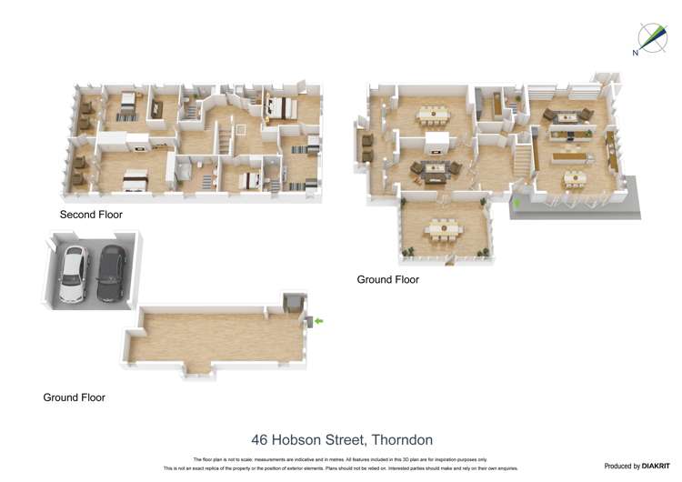 46 Hobson Street Pipitea_31