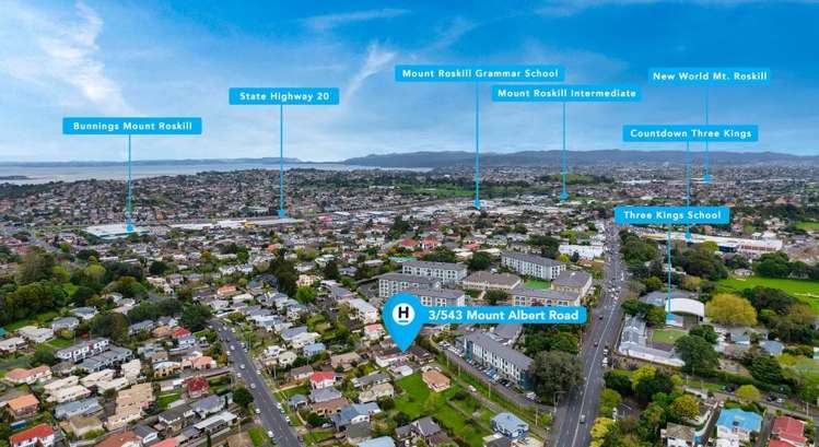 3/543 Mount Albert Road Royal Oak_14