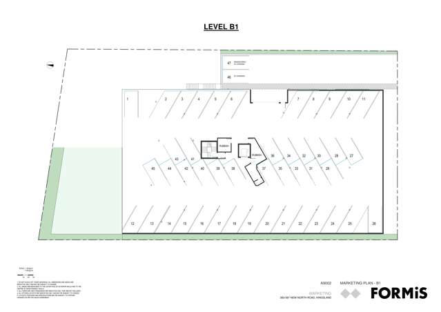 585 New North Rd Maxxus Apartments Kingsland_1