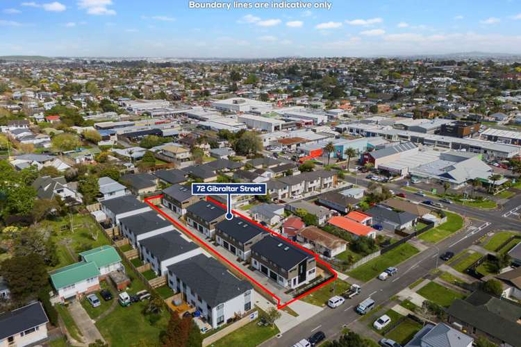 Lots 1-8/72 Gibraltar Street Howick_21