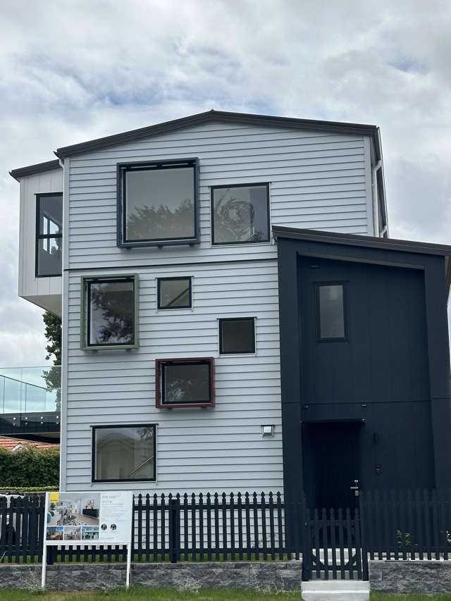 New Build in Prime Mt Albert Spot