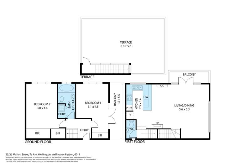 25/26 Marion Street Te Aro_29
