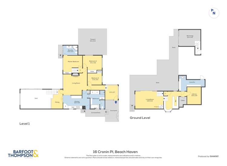 16 Cronin Place Beach Haven_9