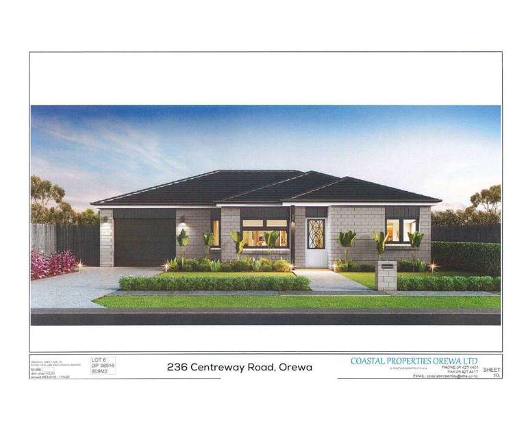 Lot 2/236 Centreway Orewa_8