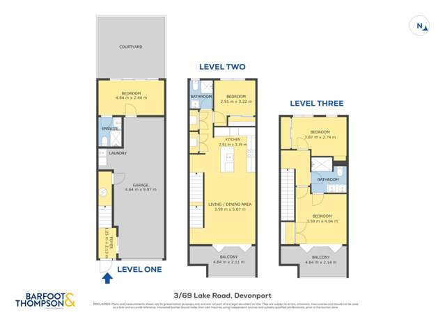 3/69 Lake Road Devonport_1