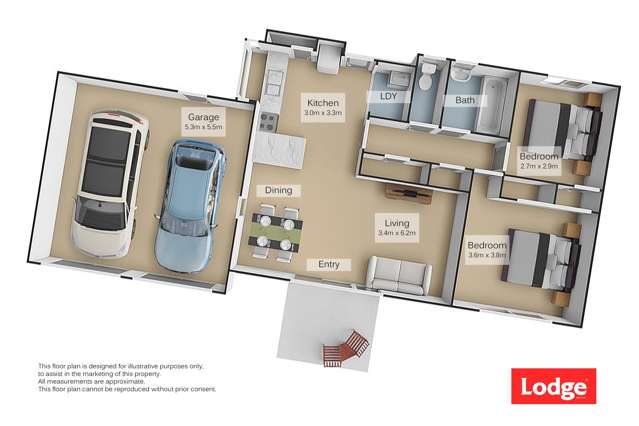 109A Mardon Road Enderley_1