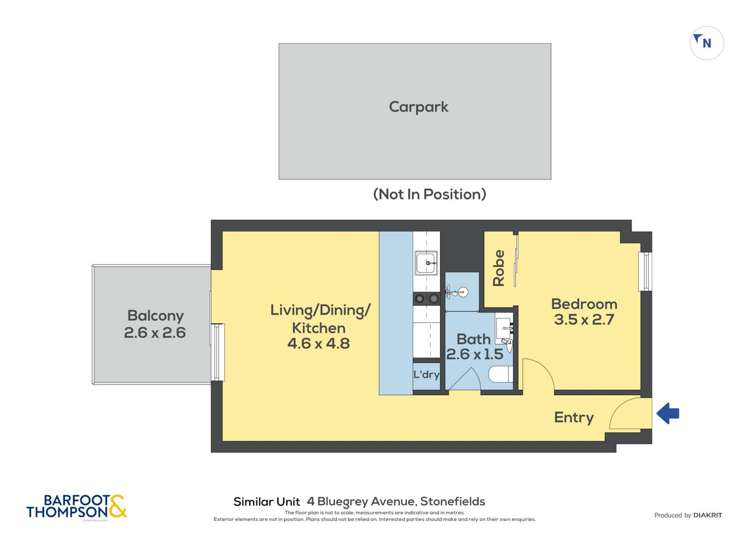 211/4 Bluegrey Avenue Stonefields_9