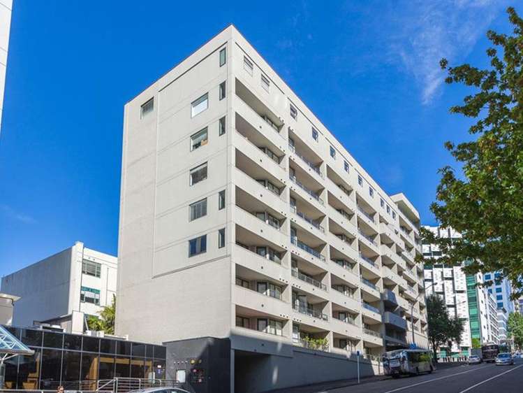 3c/18 Wakefield Street Auckland Central_0