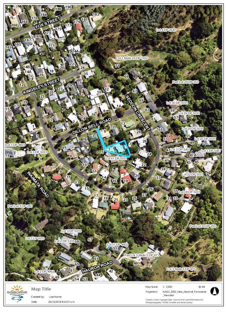 7 Dillon Bell Road Whataupoko_19