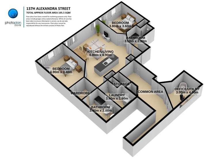 137h Alexandra Street Hamilton Central_16