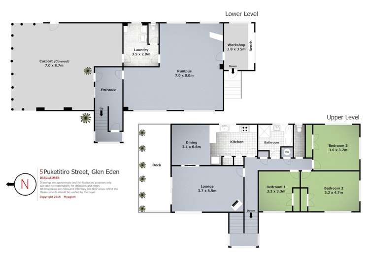 5 Puketitiro Street Glen Eden_14