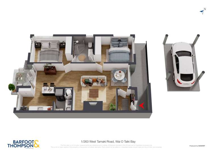 1/263 West Tamaki Road Wai O Taiki Bay_16