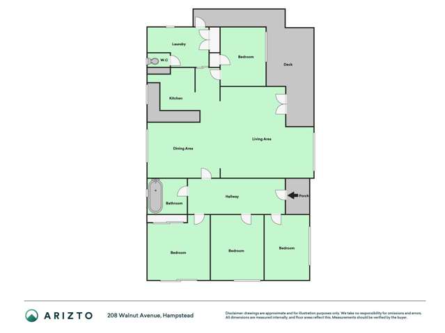208 Walnut Avenue Hampstead_1