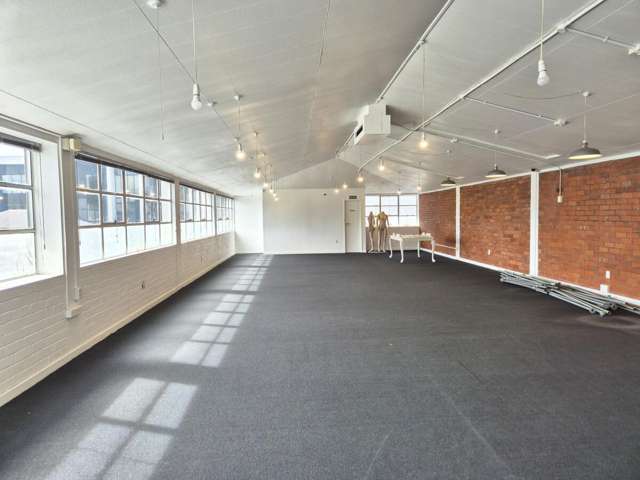 Refurbished First-Floor Workspace